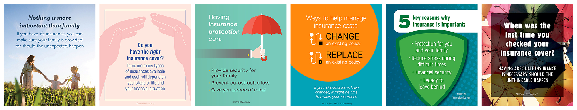 <b>Wealth Protection & Insurance - click to select</b>