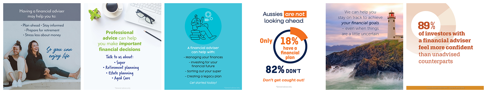 <b>The Value of Advice - click to select</b>